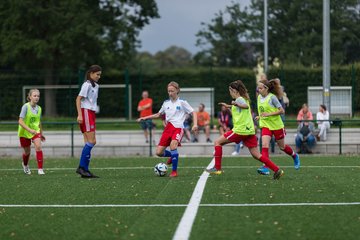 Bild 24 - C-Juniorinnen HSV - Walddoerfer : Ergebnis: 9:1